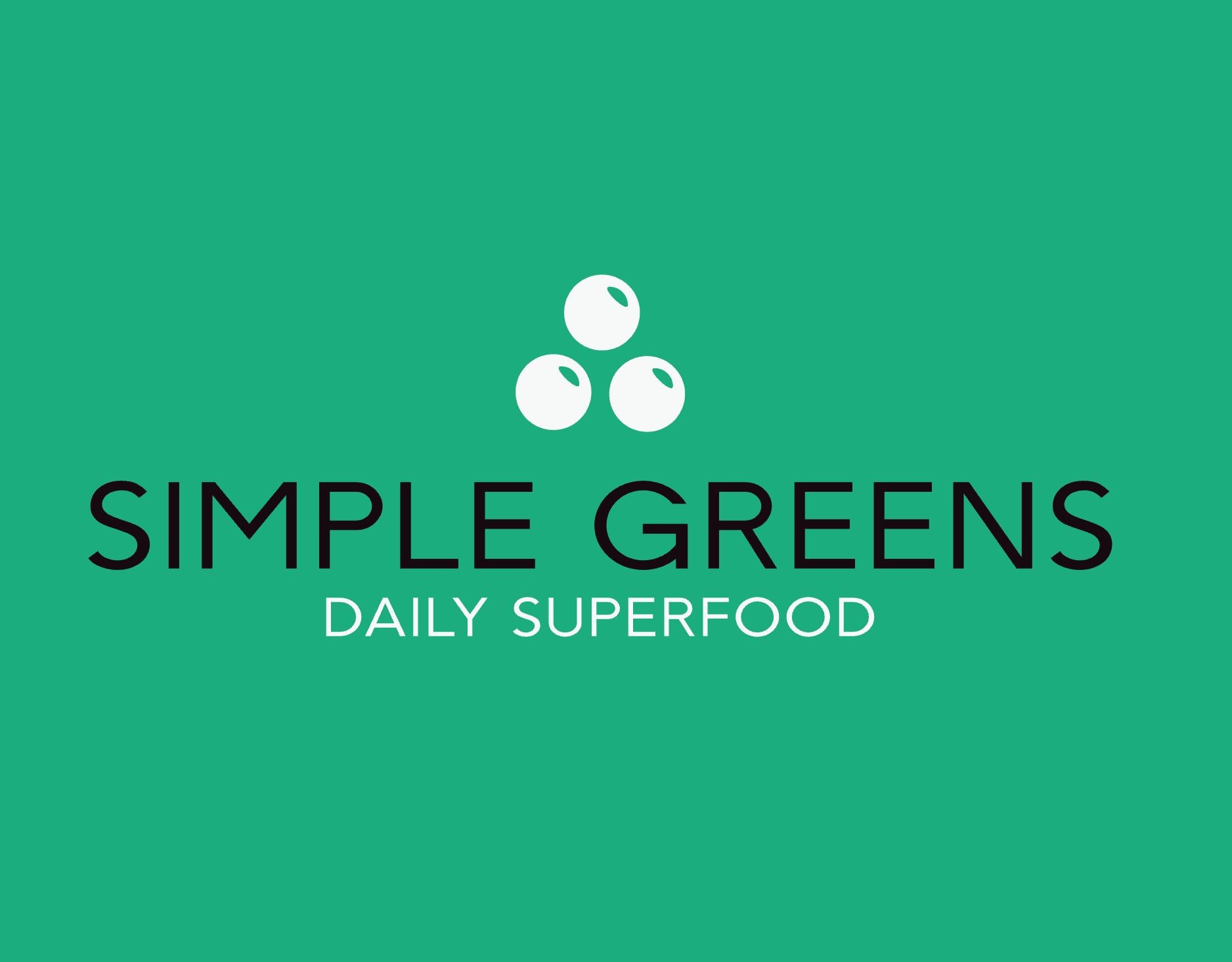 Simple Greens Superfood